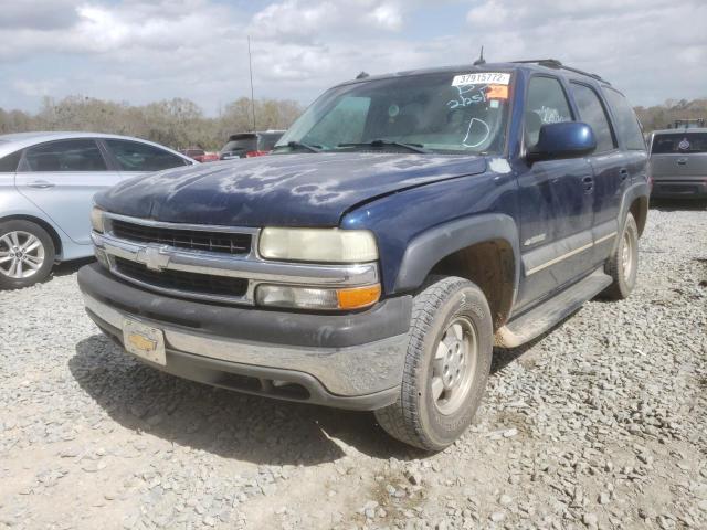 Photo 1 VIN: 1GNEC13Z73J231383 - CHEVROLET TAHOE C150 