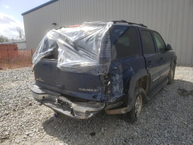 Photo 3 VIN: 1GNEC13Z73J231383 - CHEVROLET TAHOE C150 