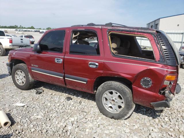 Photo 1 VIN: 1GNEC13Z73R202550 - CHEVROLET TAHOE 