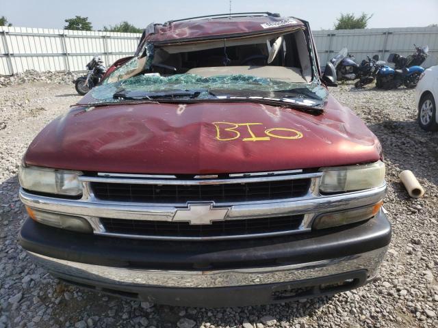 Photo 4 VIN: 1GNEC13Z73R202550 - CHEVROLET TAHOE 