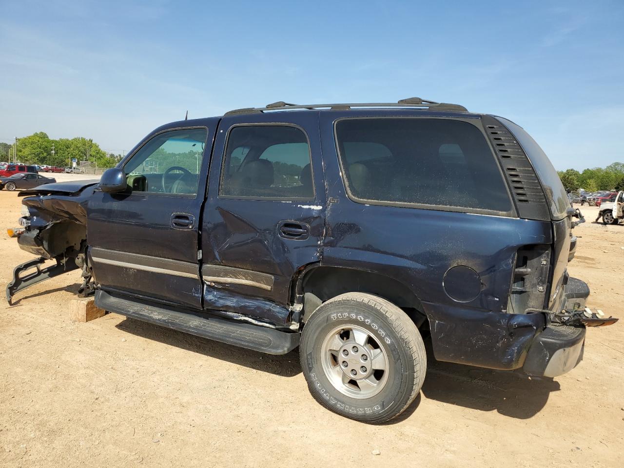 Photo 1 VIN: 1GNEC13Z74J310358 - CHEVROLET TAHOE 