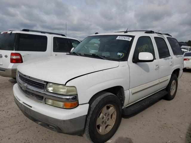 Photo 1 VIN: 1GNEC13Z74J311851 - CHEVROLET TAHOE C150 