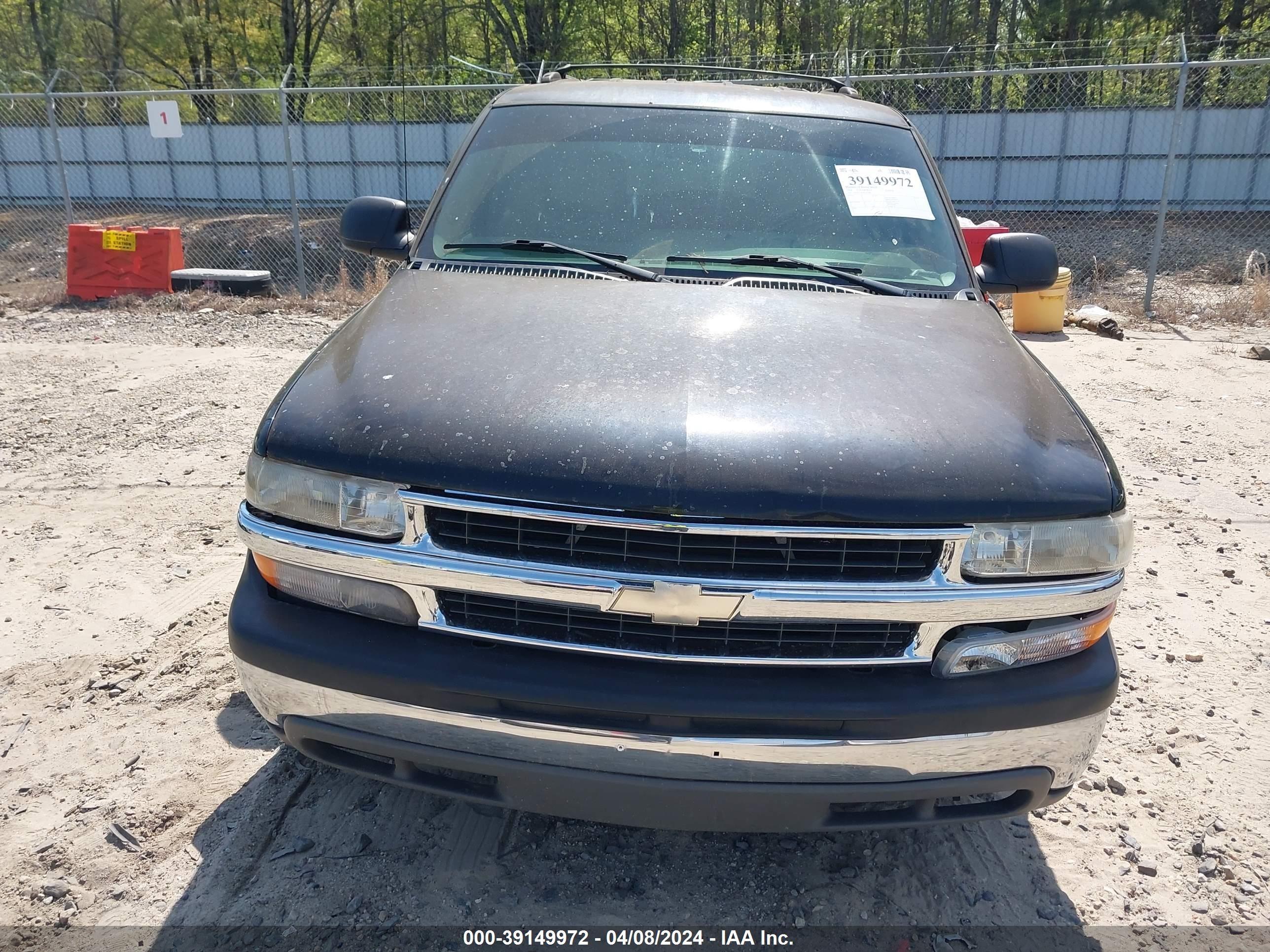 Photo 11 VIN: 1GNEC13Z74R151486 - CHEVROLET TAHOE 