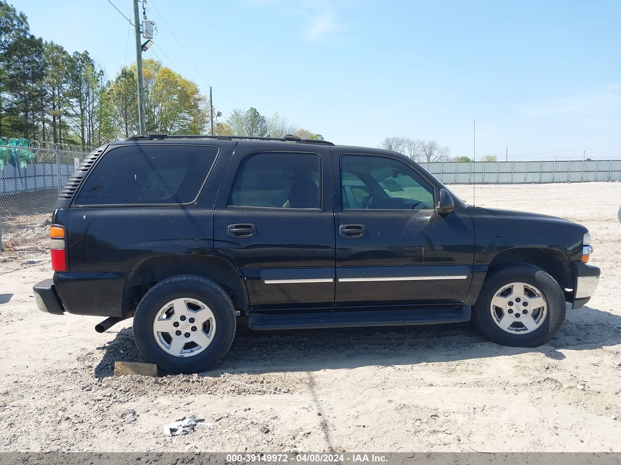 Photo 12 VIN: 1GNEC13Z74R151486 - CHEVROLET TAHOE 