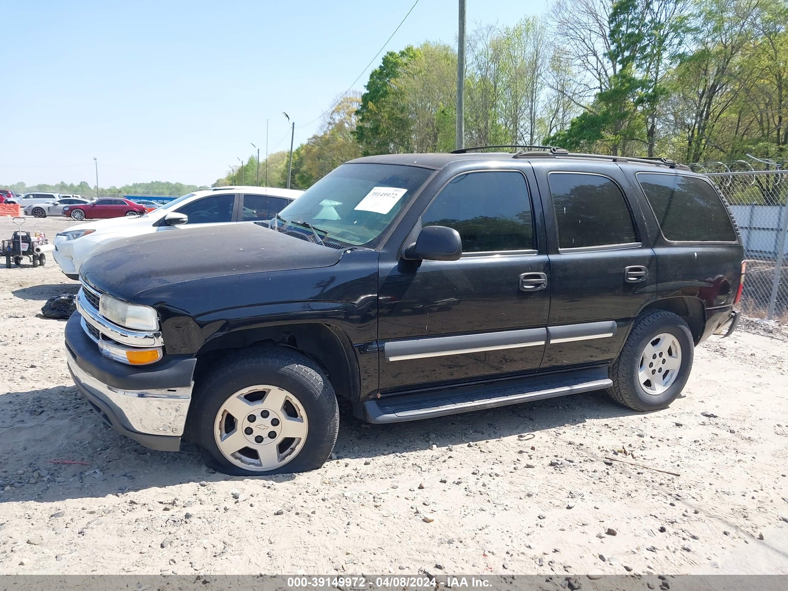 Photo 13 VIN: 1GNEC13Z74R151486 - CHEVROLET TAHOE 