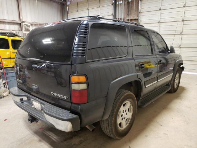 Photo 3 VIN: 1GNEC13Z74R281722 - CHEVROLET TAHOE C150 