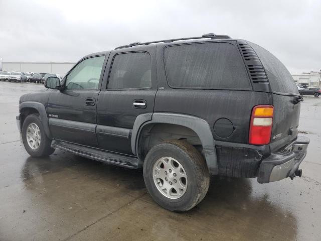 Photo 1 VIN: 1GNEC13Z82R275229 - CHEVROLET TAHOE 