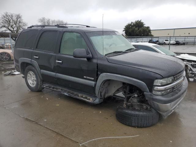 Photo 3 VIN: 1GNEC13Z82R275229 - CHEVROLET TAHOE 