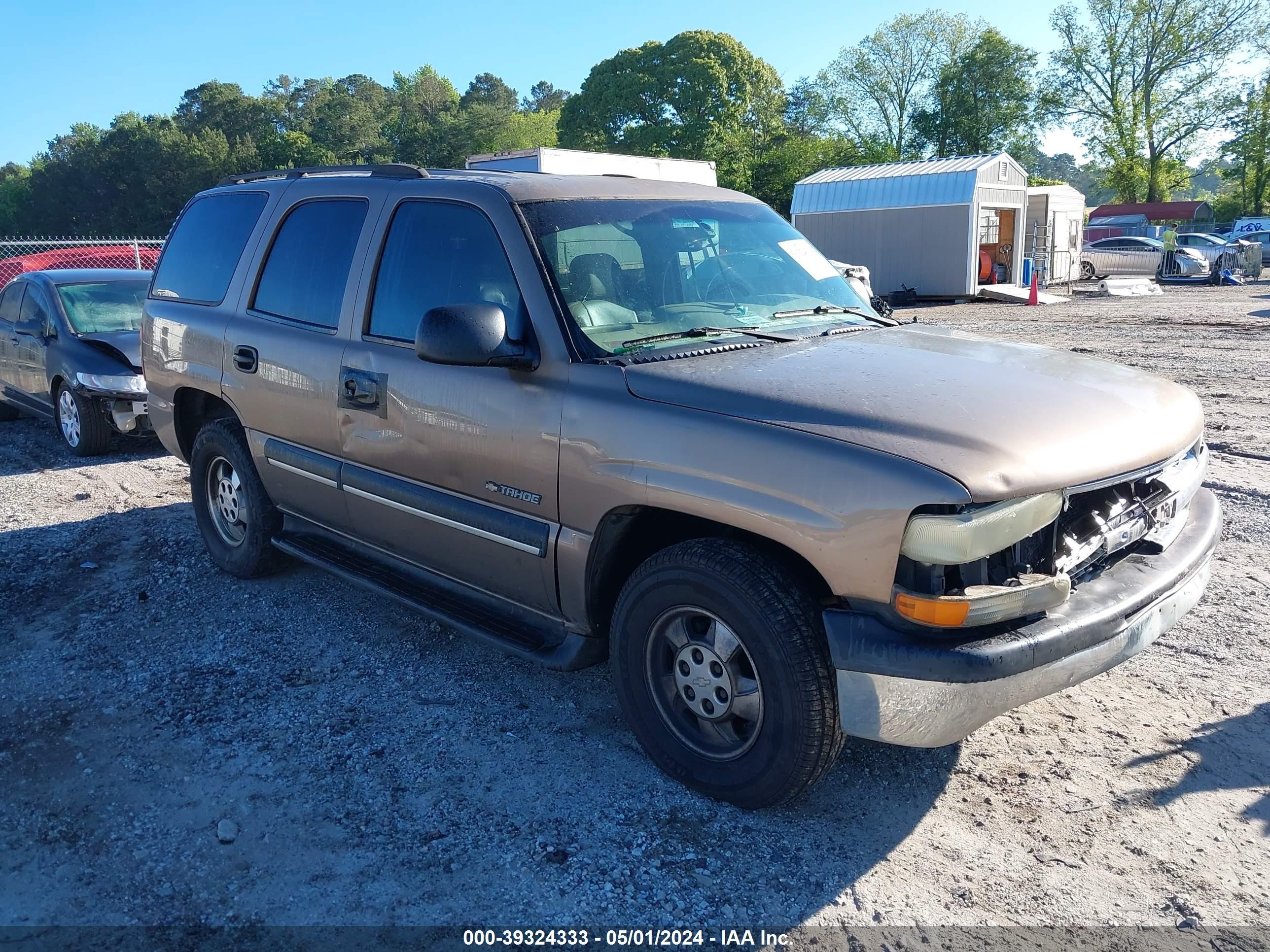 Photo 0 VIN: 1GNEC13Z83R118219 - CHEVROLET TAHOE 