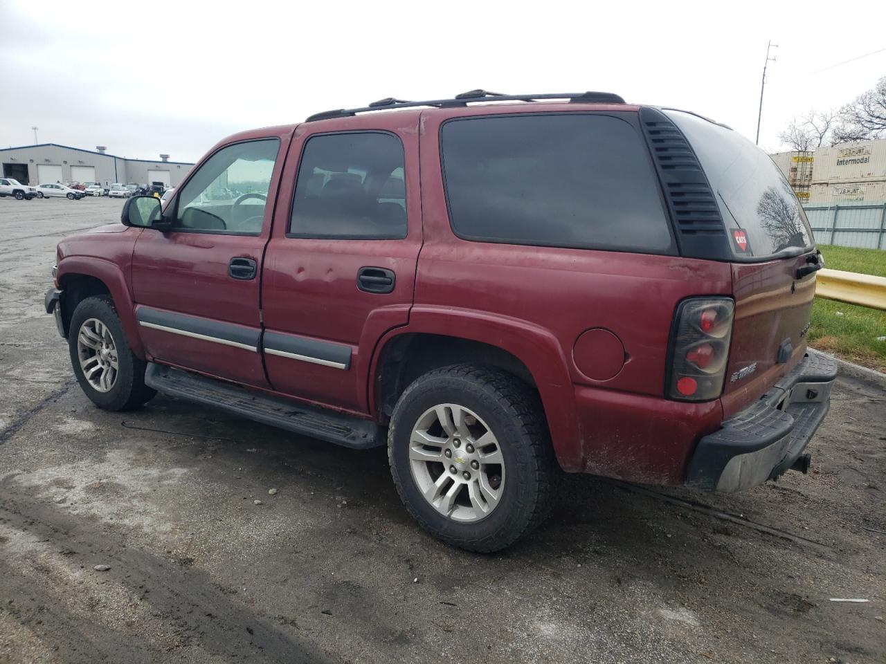 Photo 1 VIN: 1GNEC13Z84J155917 - CHEVROLET TAHOE 