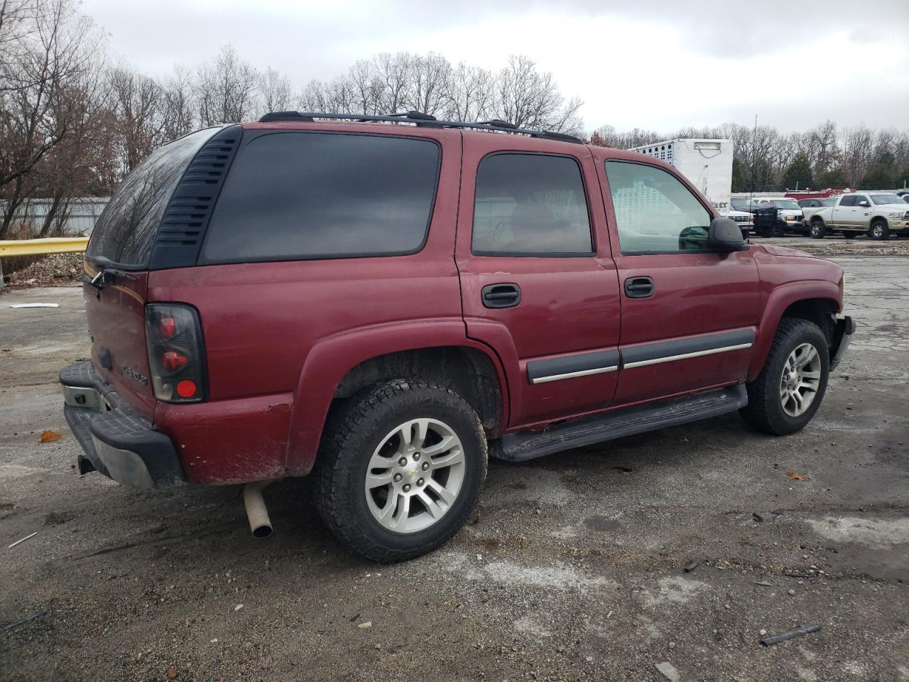 Photo 2 VIN: 1GNEC13Z84J155917 - CHEVROLET TAHOE 