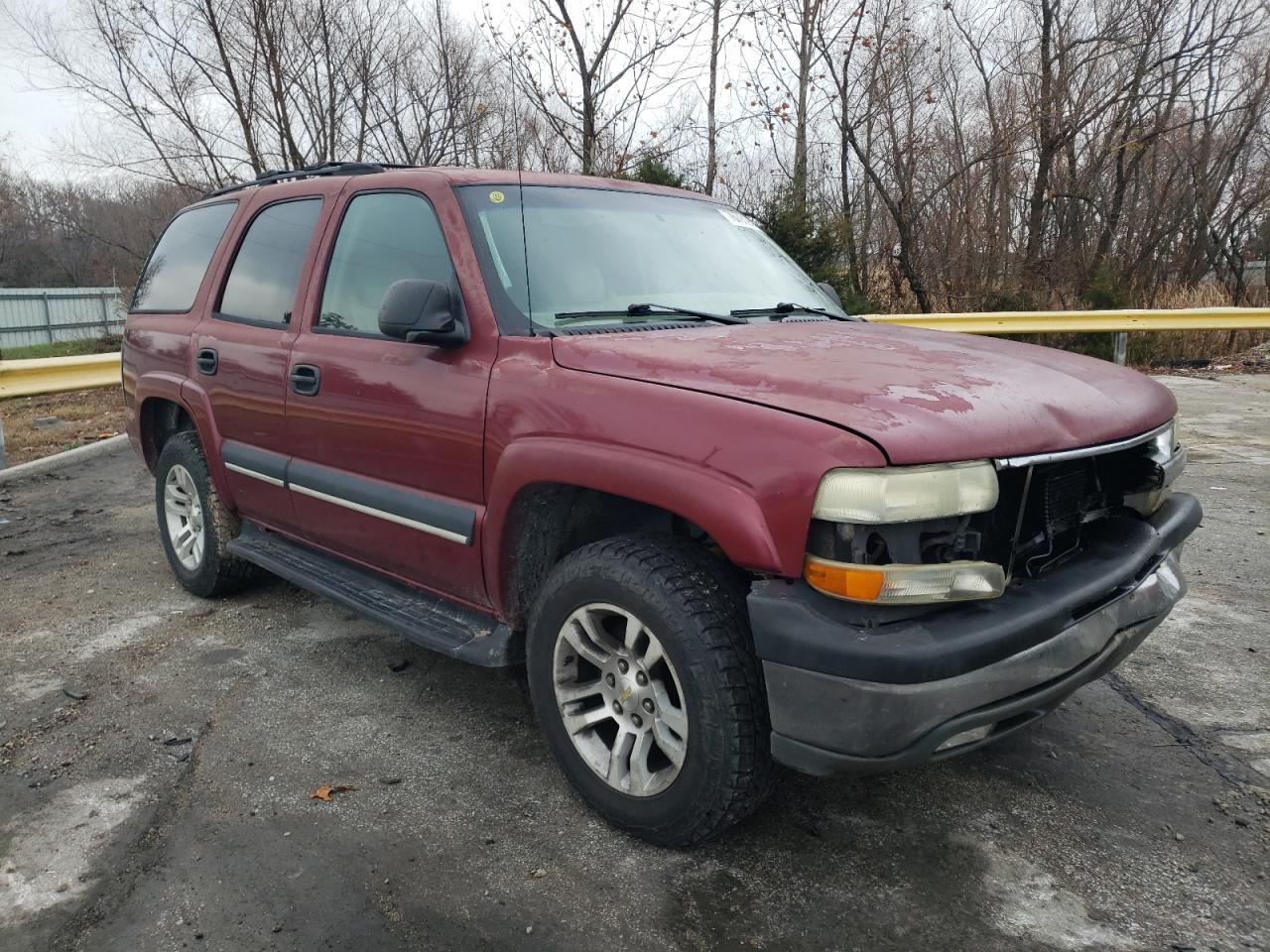 Photo 3 VIN: 1GNEC13Z84J155917 - CHEVROLET TAHOE 