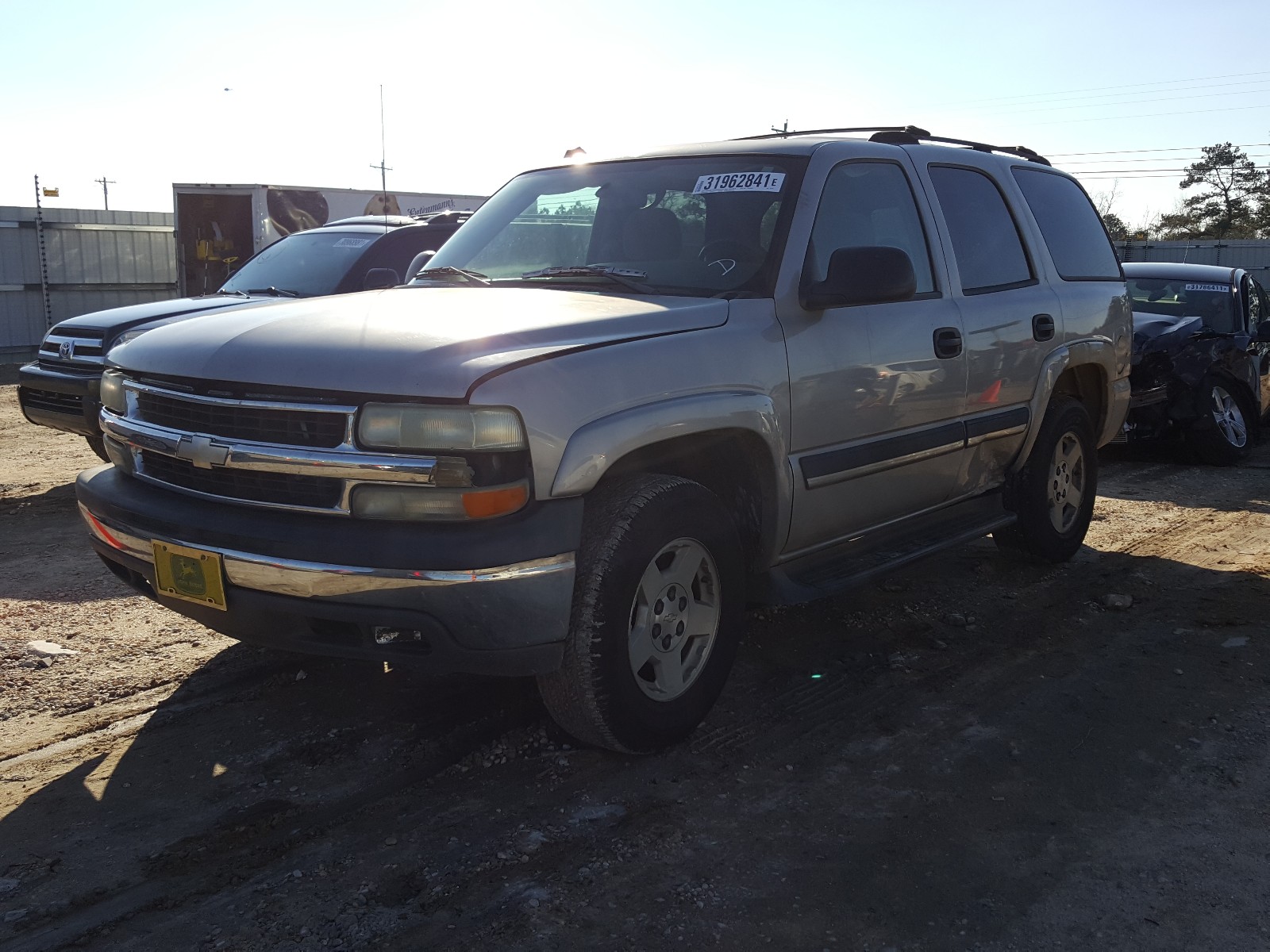 Photo 1 VIN: 1GNEC13Z84J274714 - CHEVROLET TAHOE C150 