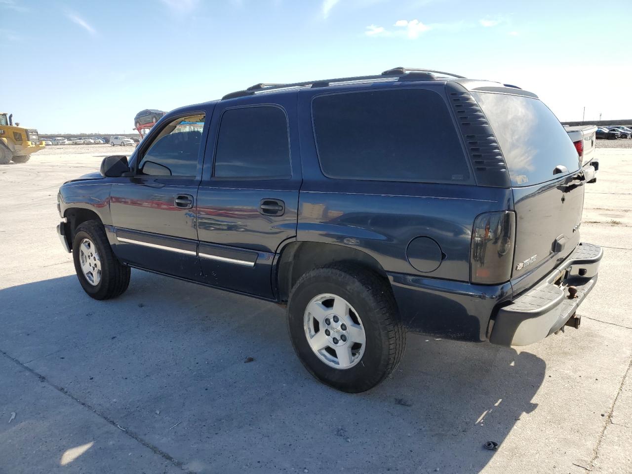 Photo 1 VIN: 1GNEC13Z84R215258 - CHEVROLET TAHOE 