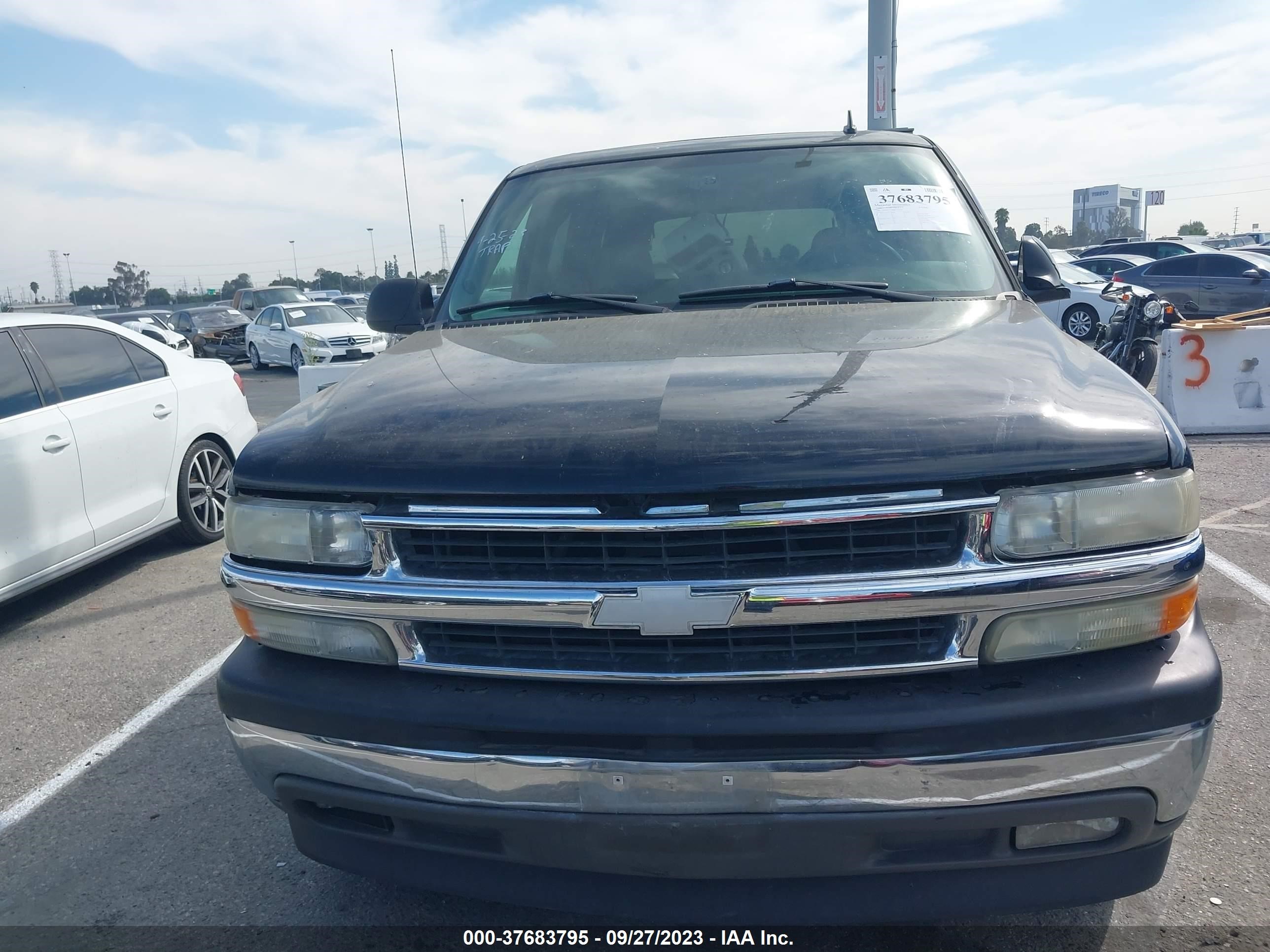 Photo 11 VIN: 1GNEC13Z86R103918 - CHEVROLET TAHOE 