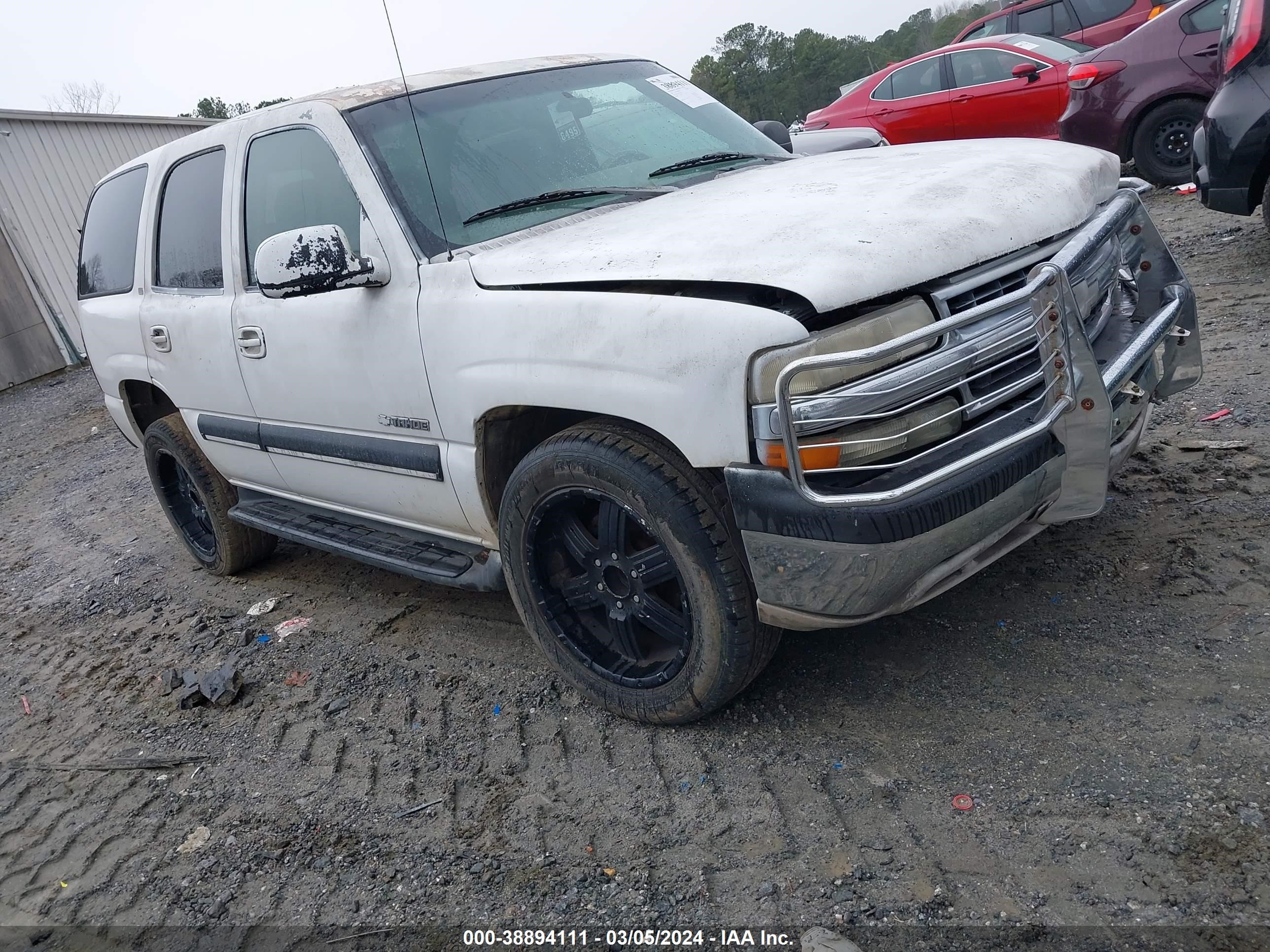 Photo 0 VIN: 1GNEC13Z92J258177 - CHEVROLET TAHOE 