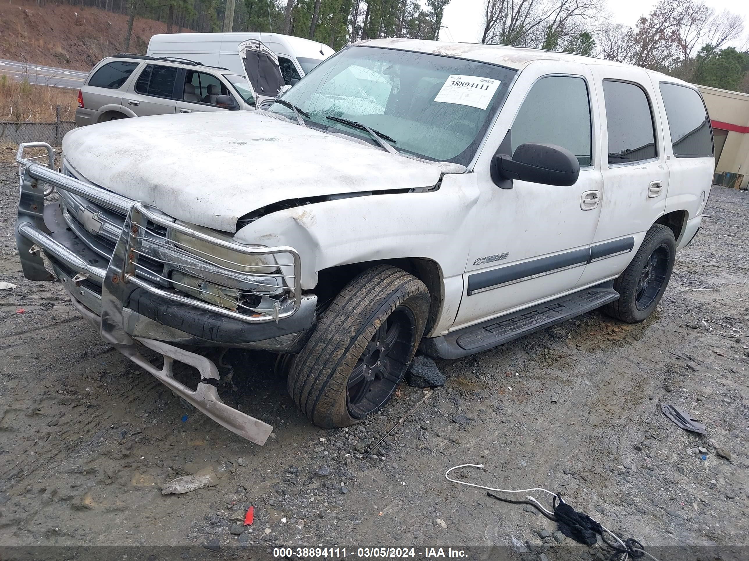 Photo 1 VIN: 1GNEC13Z92J258177 - CHEVROLET TAHOE 