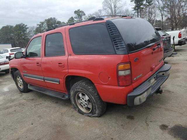 Photo 1 VIN: 1GNEC13Z92J273083 - CHEVROLET TAHOE 