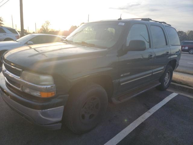 Photo 1 VIN: 1GNEC13Z93J104974 - CHEVROLET TAHOE C150 