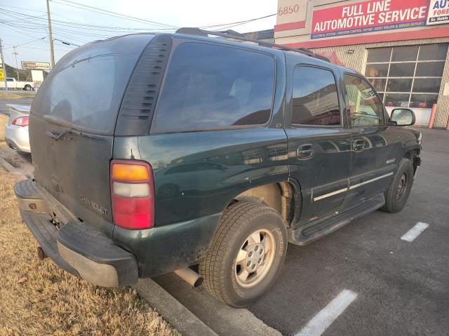 Photo 3 VIN: 1GNEC13Z93J104974 - CHEVROLET TAHOE C150 