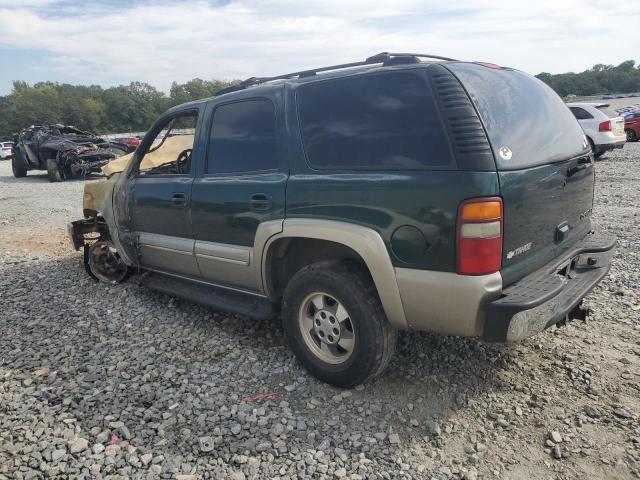 Photo 1 VIN: 1GNEC13Z93J117241 - CHEVROLET TAHOE C150 