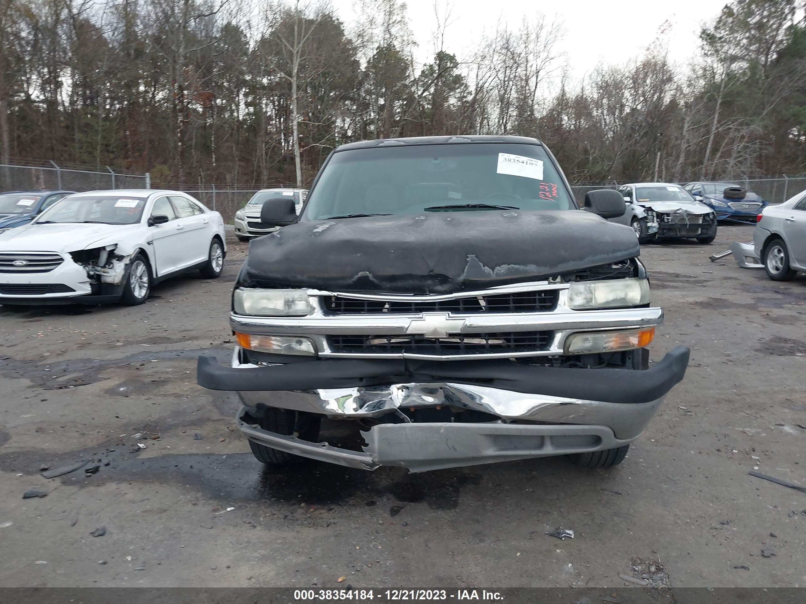 Photo 11 VIN: 1GNEC13Z93J216755 - CHEVROLET TAHOE 