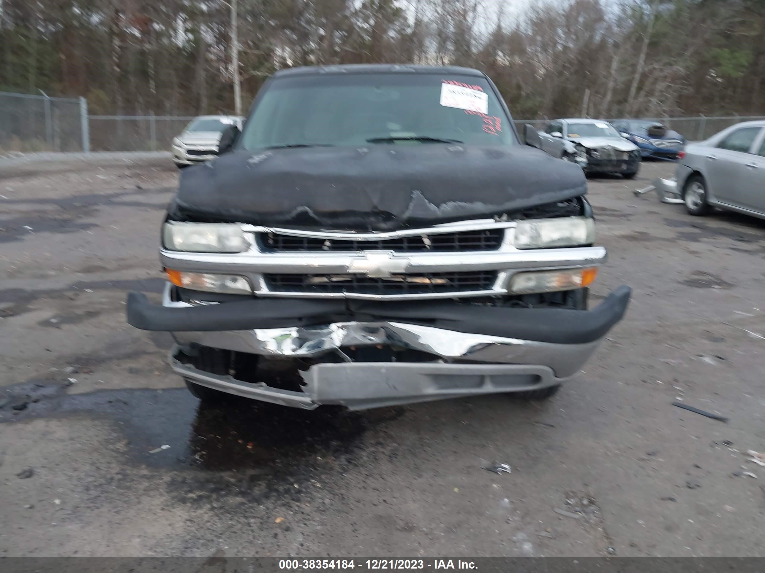 Photo 5 VIN: 1GNEC13Z93J216755 - CHEVROLET TAHOE 