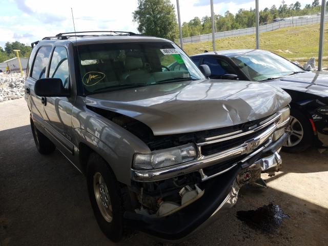 Photo 0 VIN: 1GNEC13ZX2J208517 - CHEVROLET TAHOE C150 