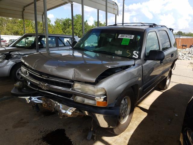 Photo 1 VIN: 1GNEC13ZX2J208517 - CHEVROLET TAHOE C150 