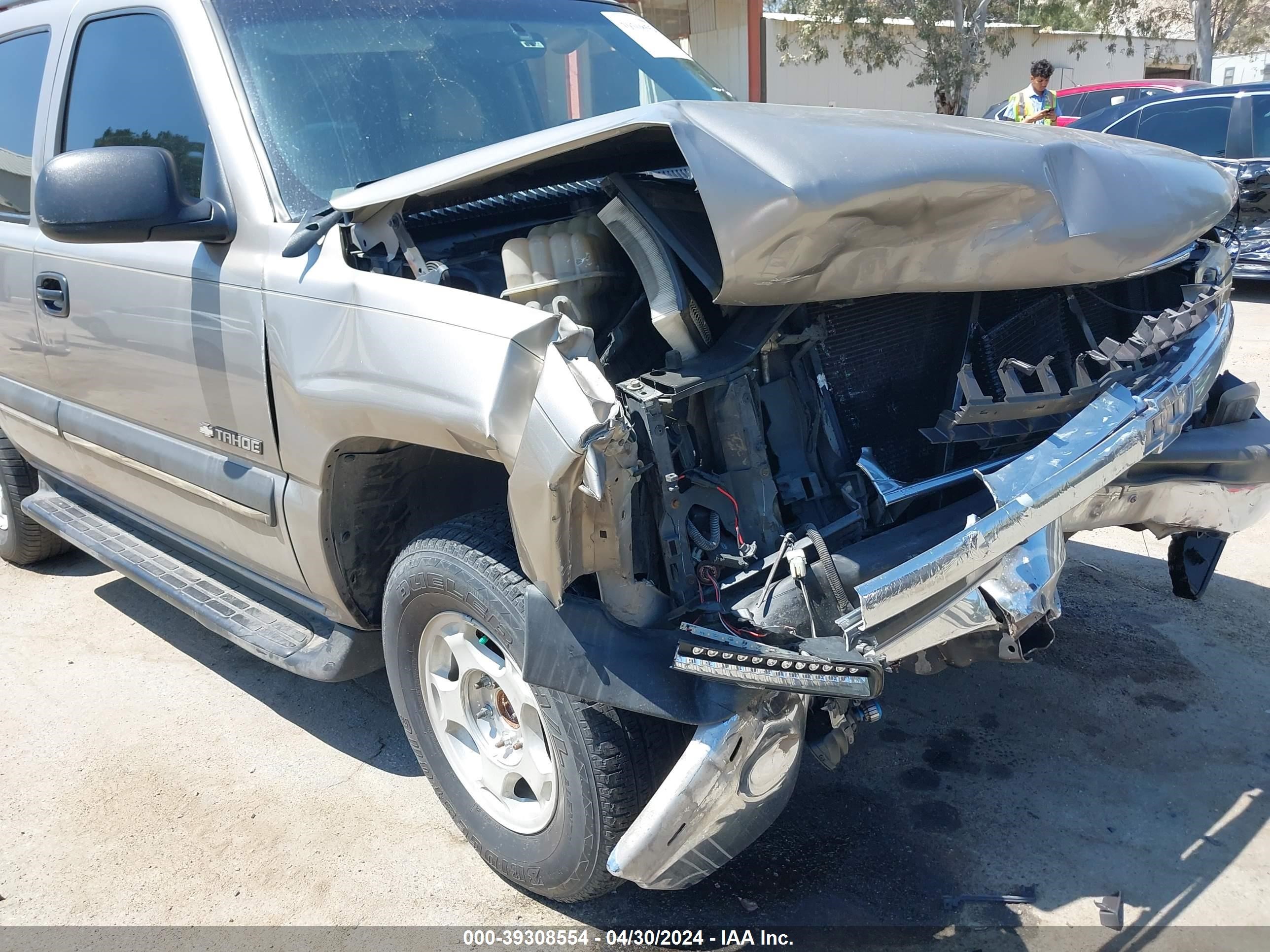 Photo 13 VIN: 1GNEC13ZX2R238232 - CHEVROLET TAHOE 