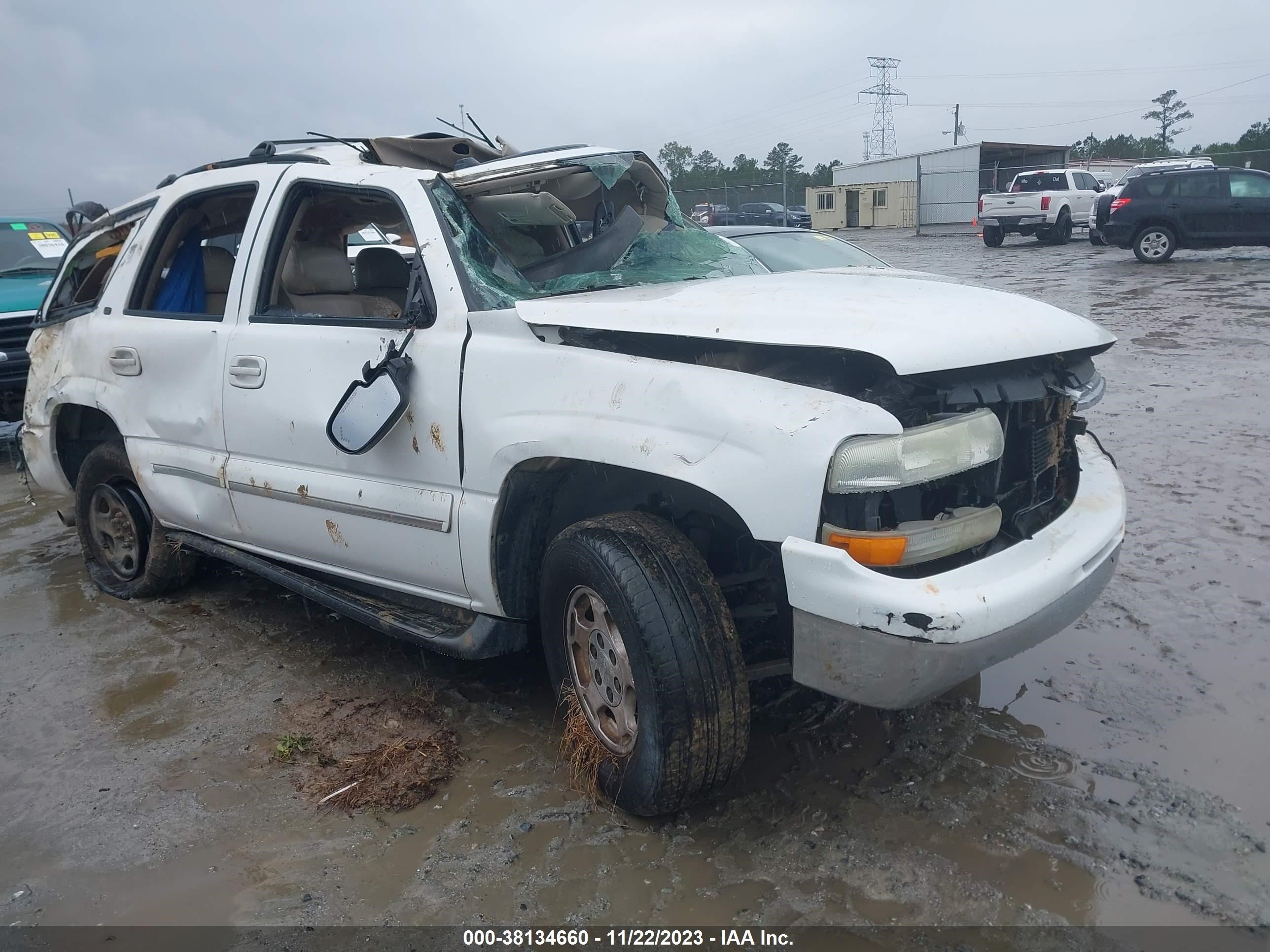 Photo 0 VIN: 1GNEC13ZX4R101603 - CHEVROLET TAHOE 