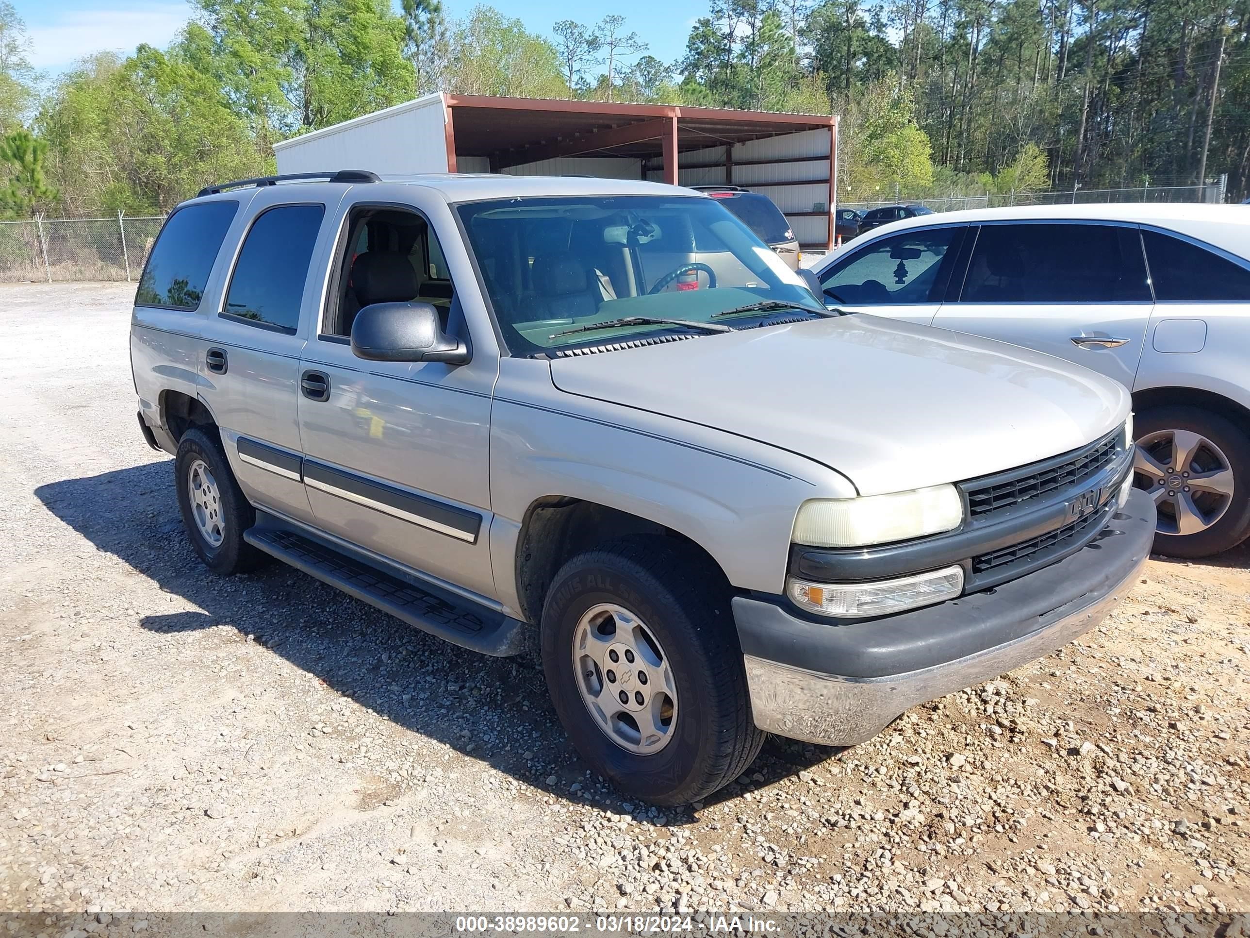 Photo 0 VIN: 1GNEC13ZX4R219537 - CHEVROLET TAHOE 