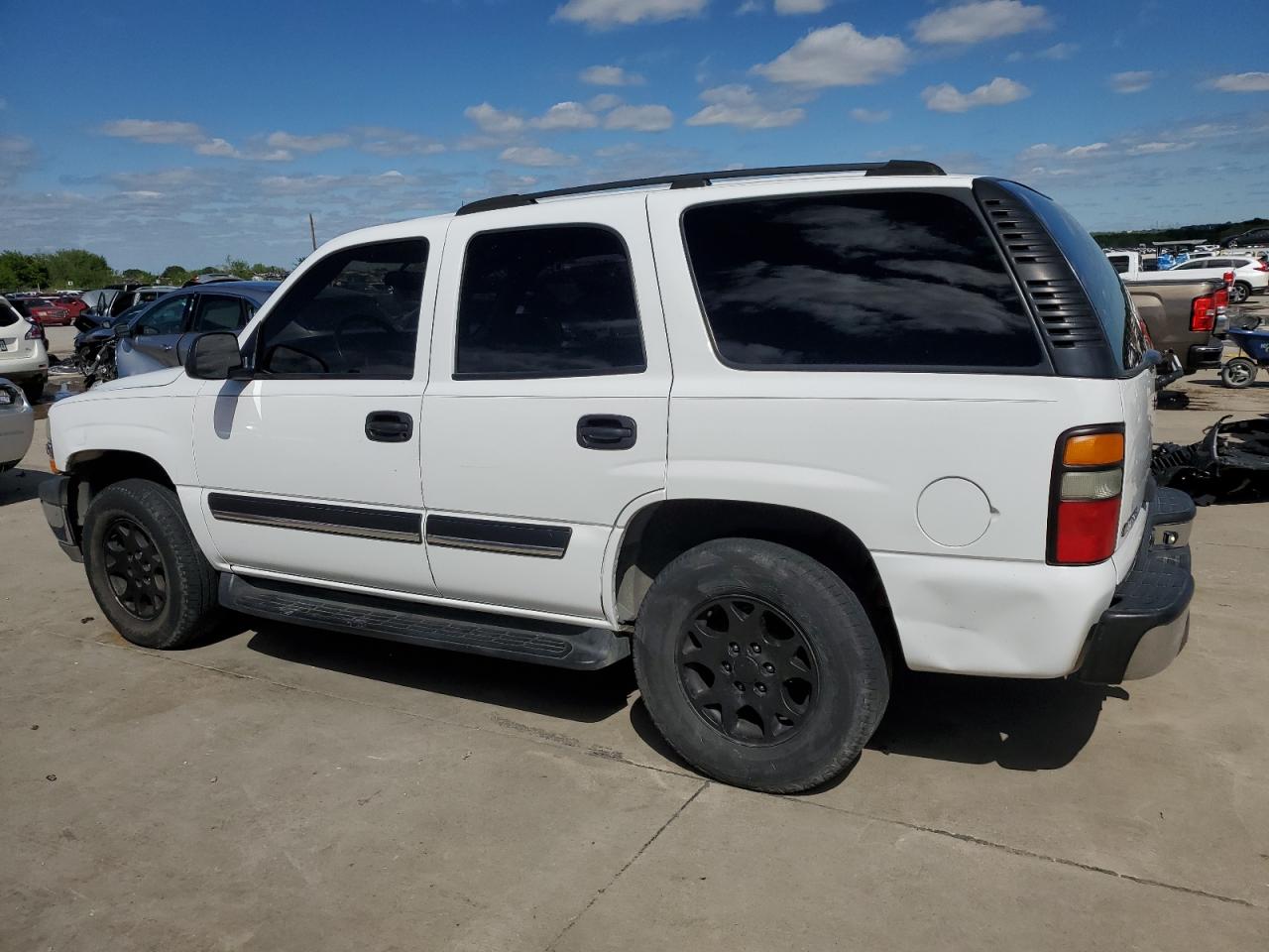 Photo 1 VIN: 1GNEC13ZX4R314714 - CHEVROLET TAHOE 