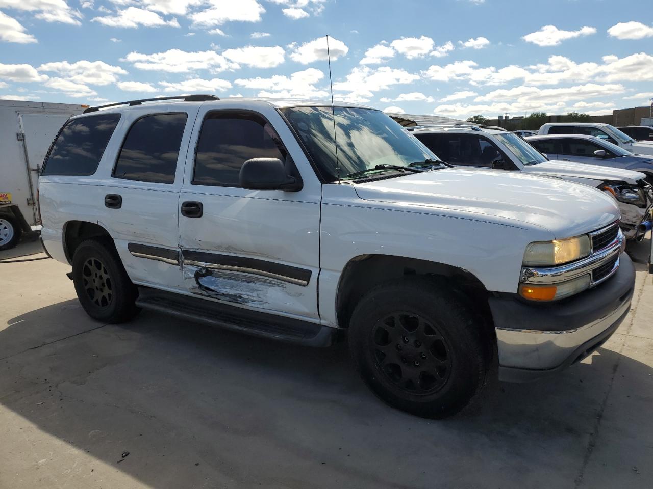 Photo 3 VIN: 1GNEC13ZX4R314714 - CHEVROLET TAHOE 