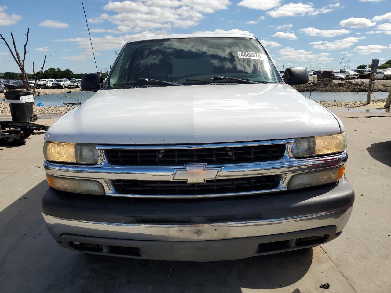 Photo 4 VIN: 1GNEC13ZX4R314714 - CHEVROLET TAHOE 