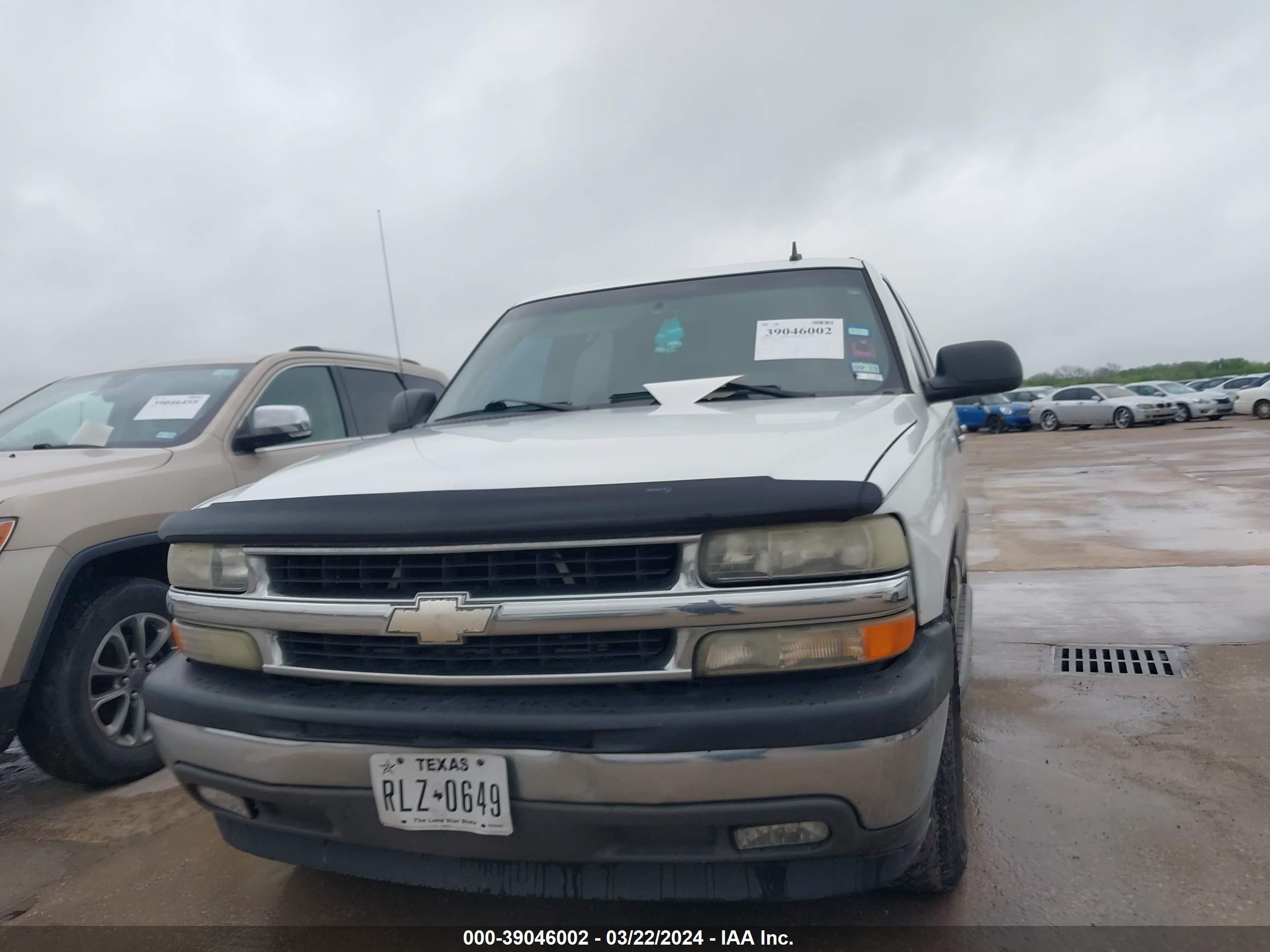 Photo 1 VIN: 1GNEC13ZX6R129081 - CHEVROLET TAHOE 