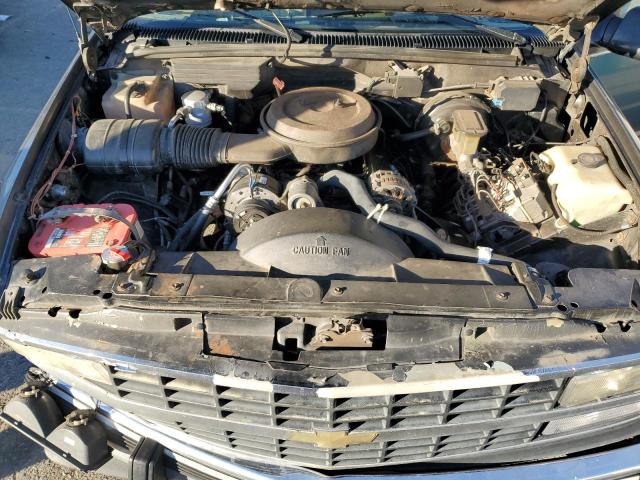 Photo 10 VIN: 1GNEC16K1NJ353416 - CHEVROLET SUBURBAN 