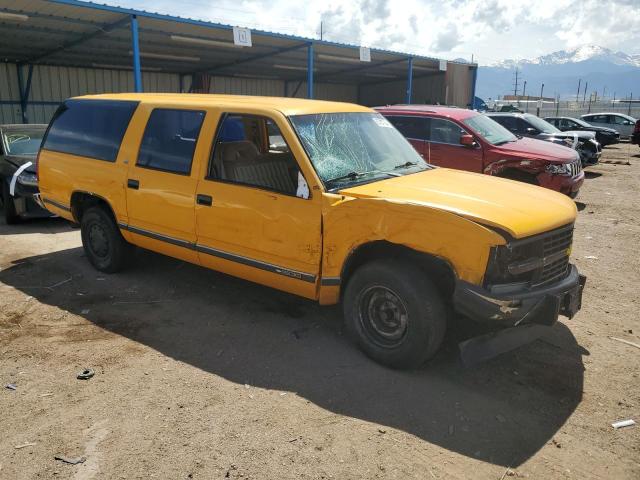 Photo 3 VIN: 1GNEC16K2NJ341002 - CHEVROLET SUBURBAN 