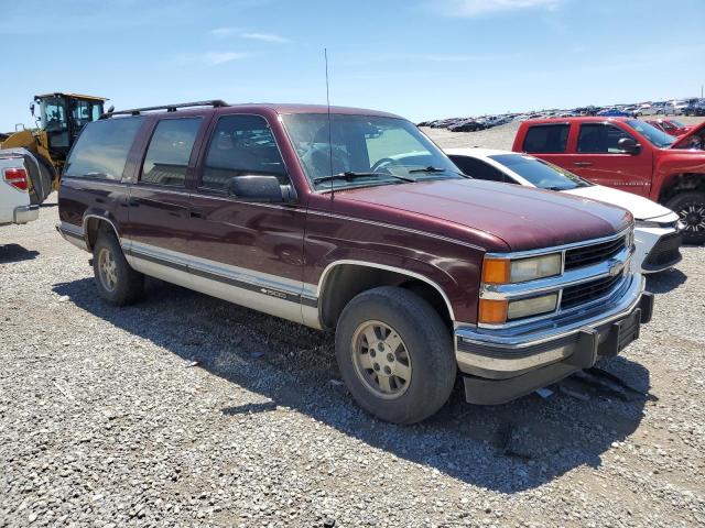 Photo 3 VIN: 1GNEC16K2RJ326733 - CHEVROLET SUBURBAN 