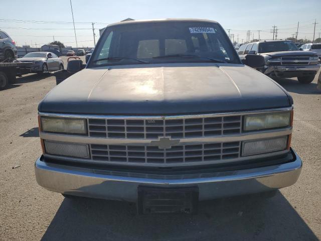 Photo 4 VIN: 1GNEC16K3NJ356978 - CHEVROLET SUBURBAN C 