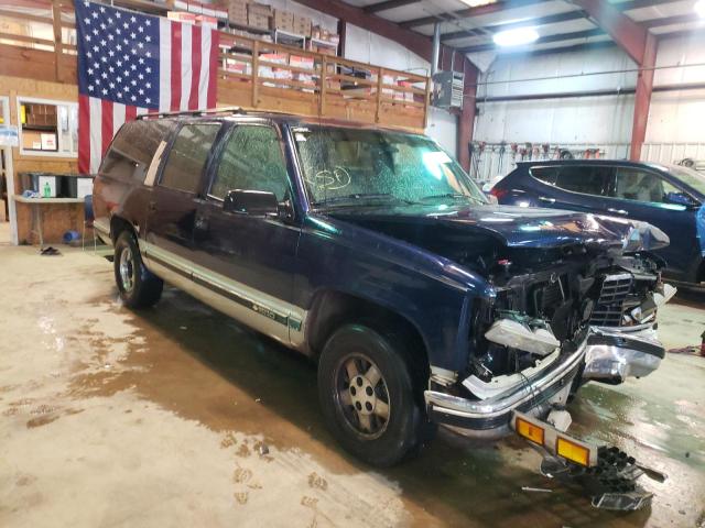 Photo 0 VIN: 1GNEC16K6PJ415427 - CHEVROLET SUBURBAN C 