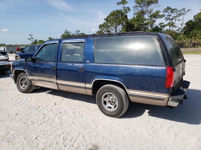 Photo 1 VIN: 1GNEC16K6RJ345284 - CHEVROLET SUBURBAN 