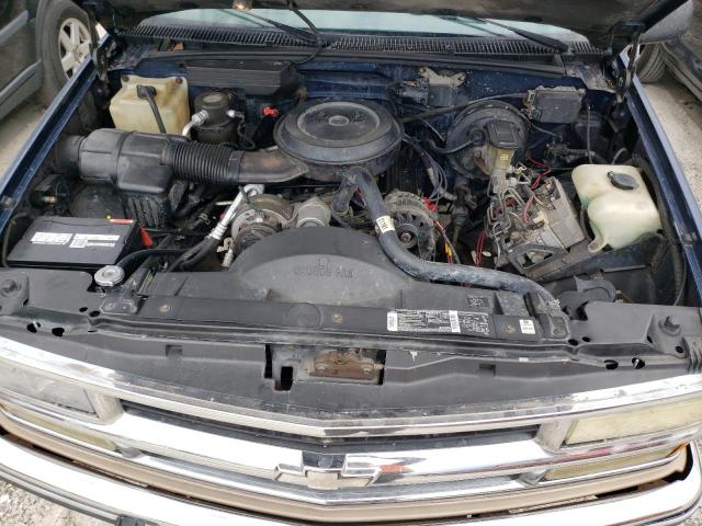 Photo 11 VIN: 1GNEC16K6RJ345284 - CHEVROLET SUBURBAN 