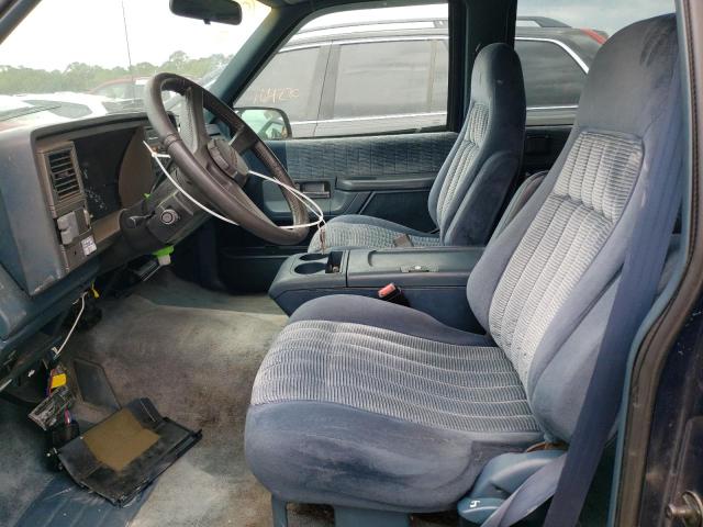 Photo 6 VIN: 1GNEC16K6RJ345284 - CHEVROLET SUBURBAN 