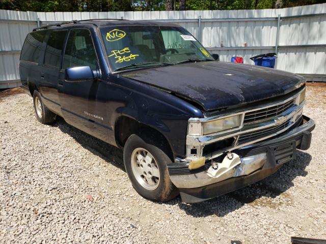 Photo 0 VIN: 1GNEC16K6RJ384859 - CHEVROLET SUBURBAN 