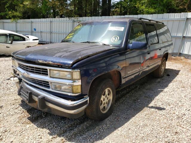 Photo 1 VIN: 1GNEC16K6RJ384859 - CHEVROLET SUBURBAN 