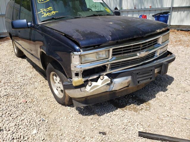 Photo 8 VIN: 1GNEC16K6RJ384859 - CHEVROLET SUBURBAN 