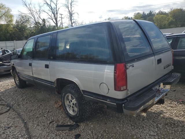 Photo 1 VIN: 1GNEC16K7PJ305745 - CHEVROLET SUBURBAN C 