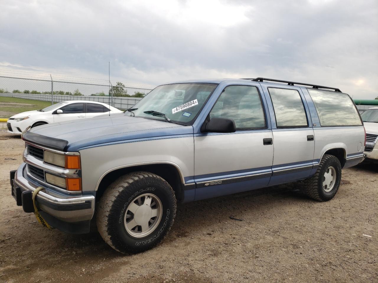 Photo 0 VIN: 1GNEC16KXRJ336863 - CHEVROLET SUBURBAN 