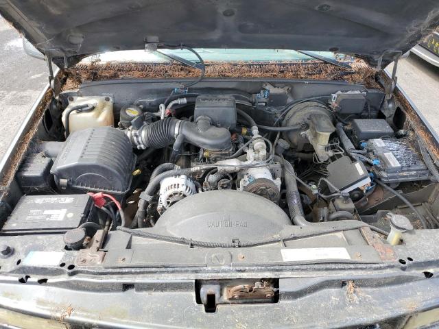 Photo 11 VIN: 1GNEC16R1XJ446808 - CHEVROLET SUBURBAN 